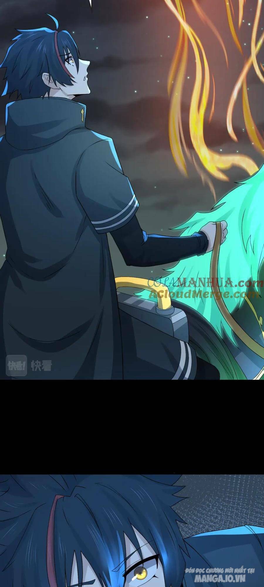 Toàn Cầu Quỷ Dị Thời Đại Chapter 88 - Trang 2