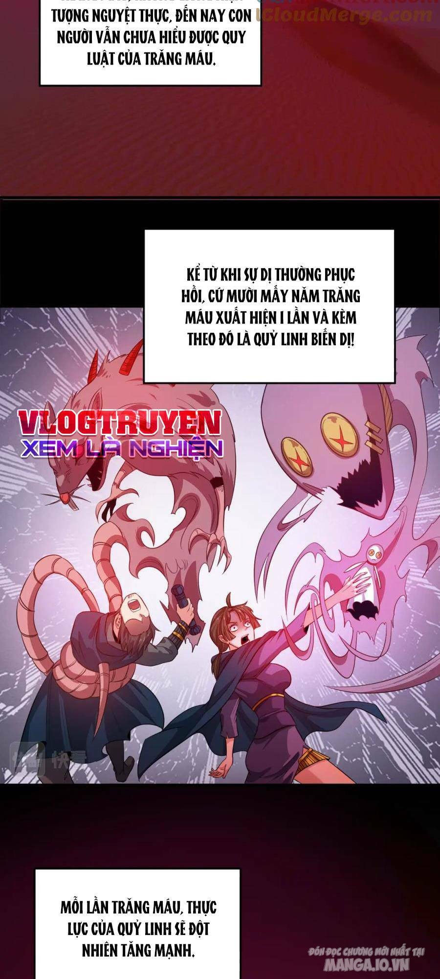 Toàn Cầu Quỷ Dị Thời Đại Chapter 88 - Trang 2