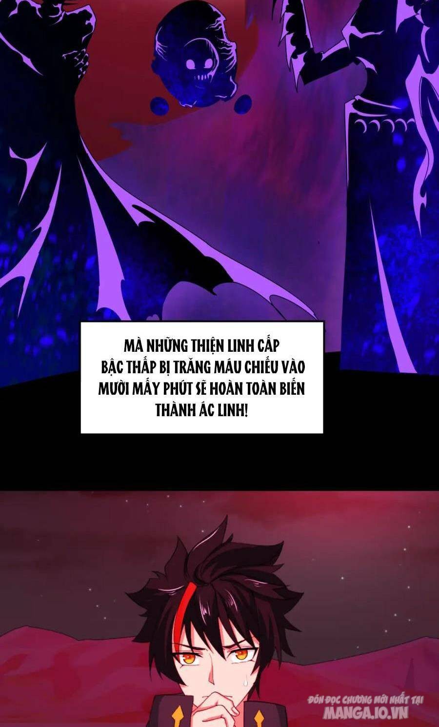 Toàn Cầu Quỷ Dị Thời Đại Chapter 88 - Trang 2