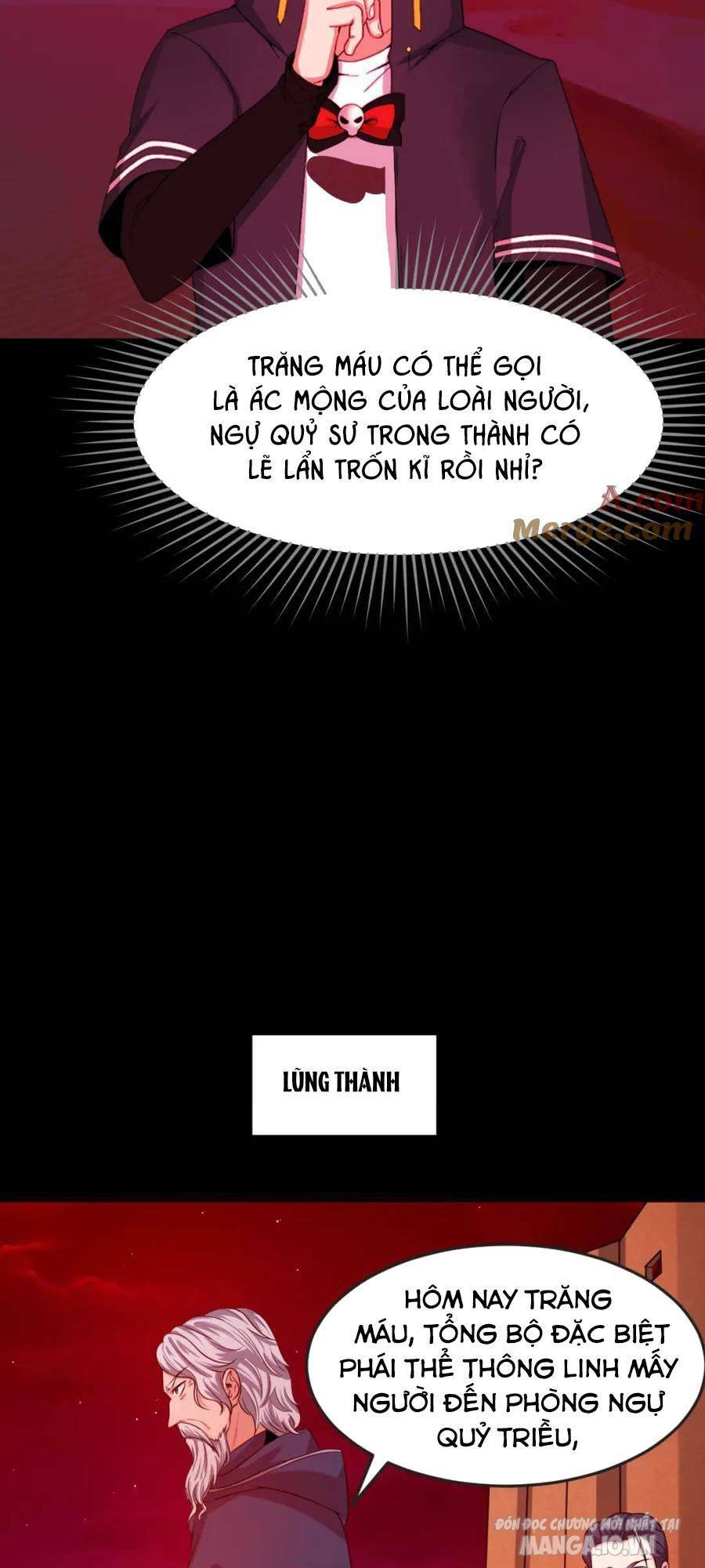 Toàn Cầu Quỷ Dị Thời Đại Chapter 88 - Trang 2