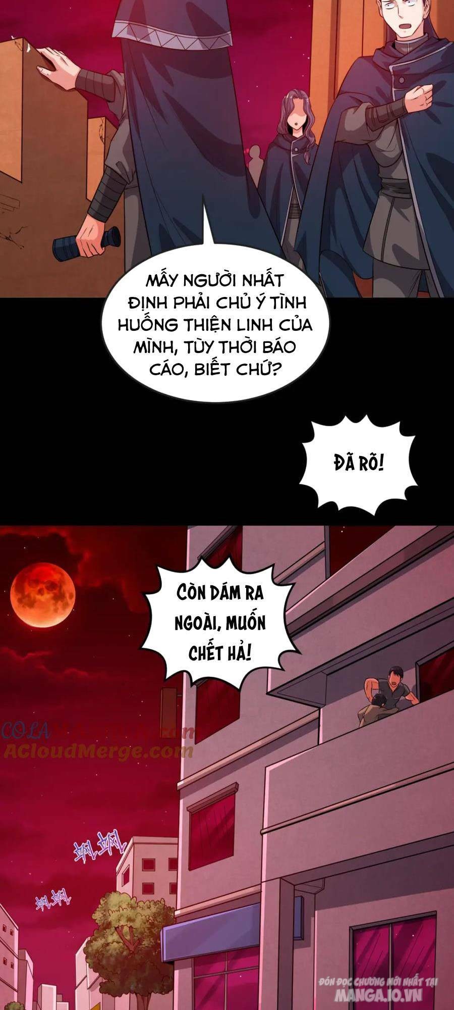 Toàn Cầu Quỷ Dị Thời Đại Chapter 88 - Trang 2