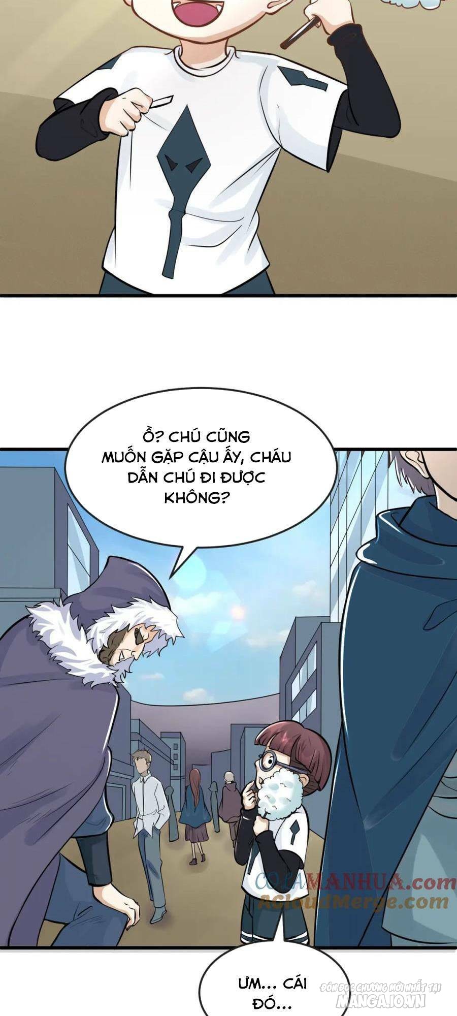Toàn Cầu Quỷ Dị Thời Đại Chapter 88 - Trang 2