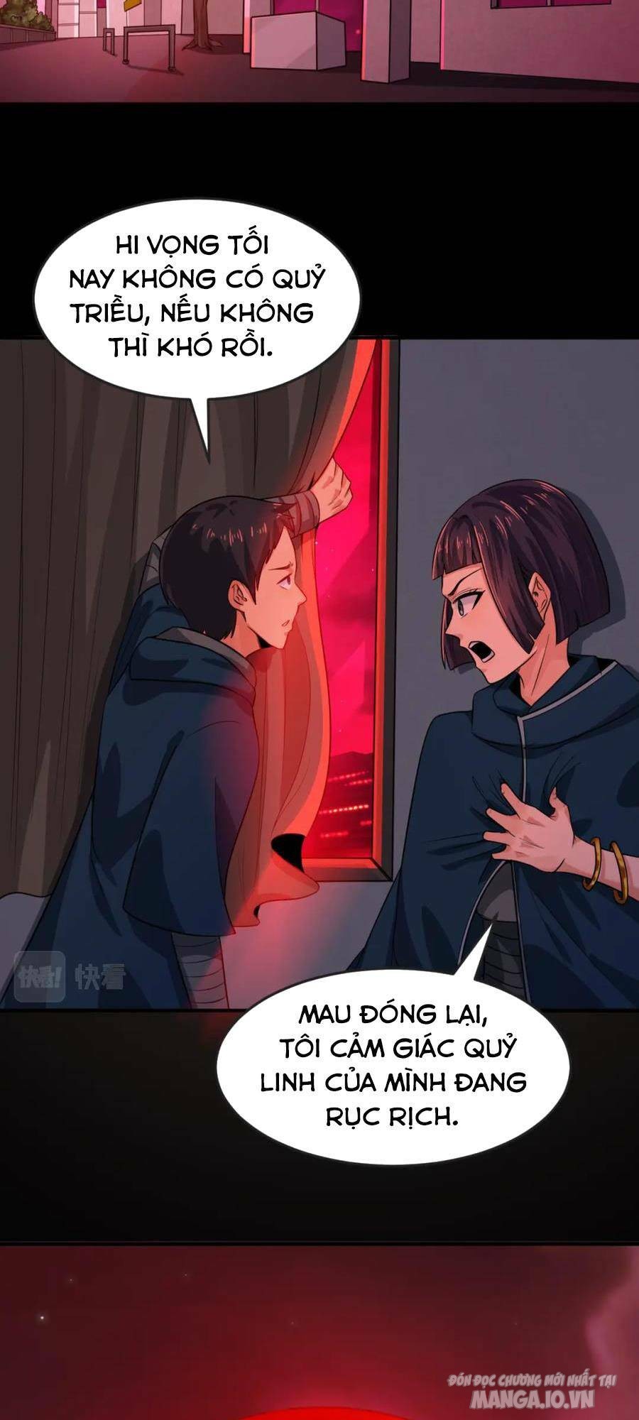 Toàn Cầu Quỷ Dị Thời Đại Chapter 88 - Trang 2