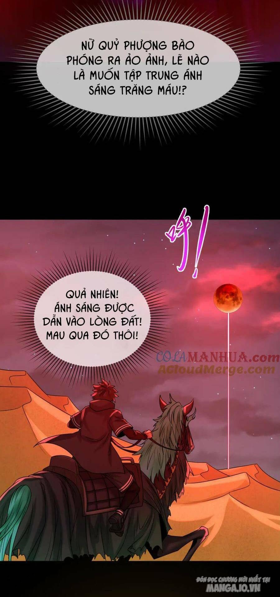 Toàn Cầu Quỷ Dị Thời Đại Chapter 88 - Trang 2