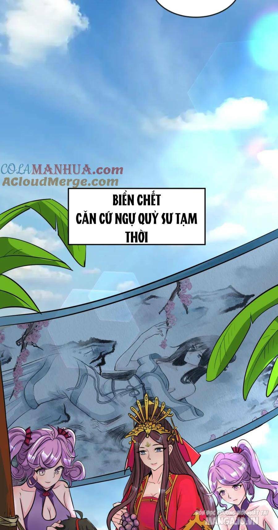Toàn Cầu Quỷ Dị Thời Đại Chapter 88 - Trang 2