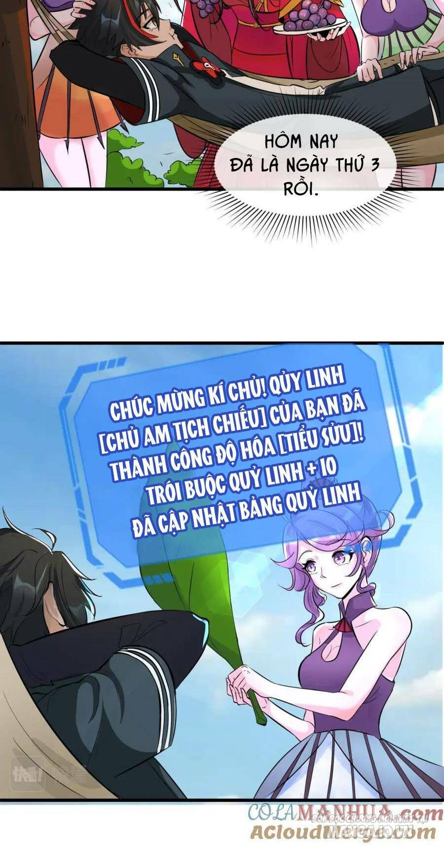 Toàn Cầu Quỷ Dị Thời Đại Chapter 88 - Trang 2