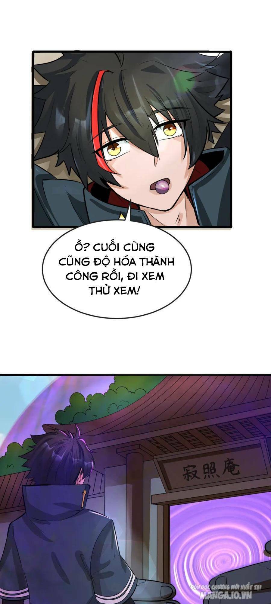 Toàn Cầu Quỷ Dị Thời Đại Chapter 88 - Trang 2