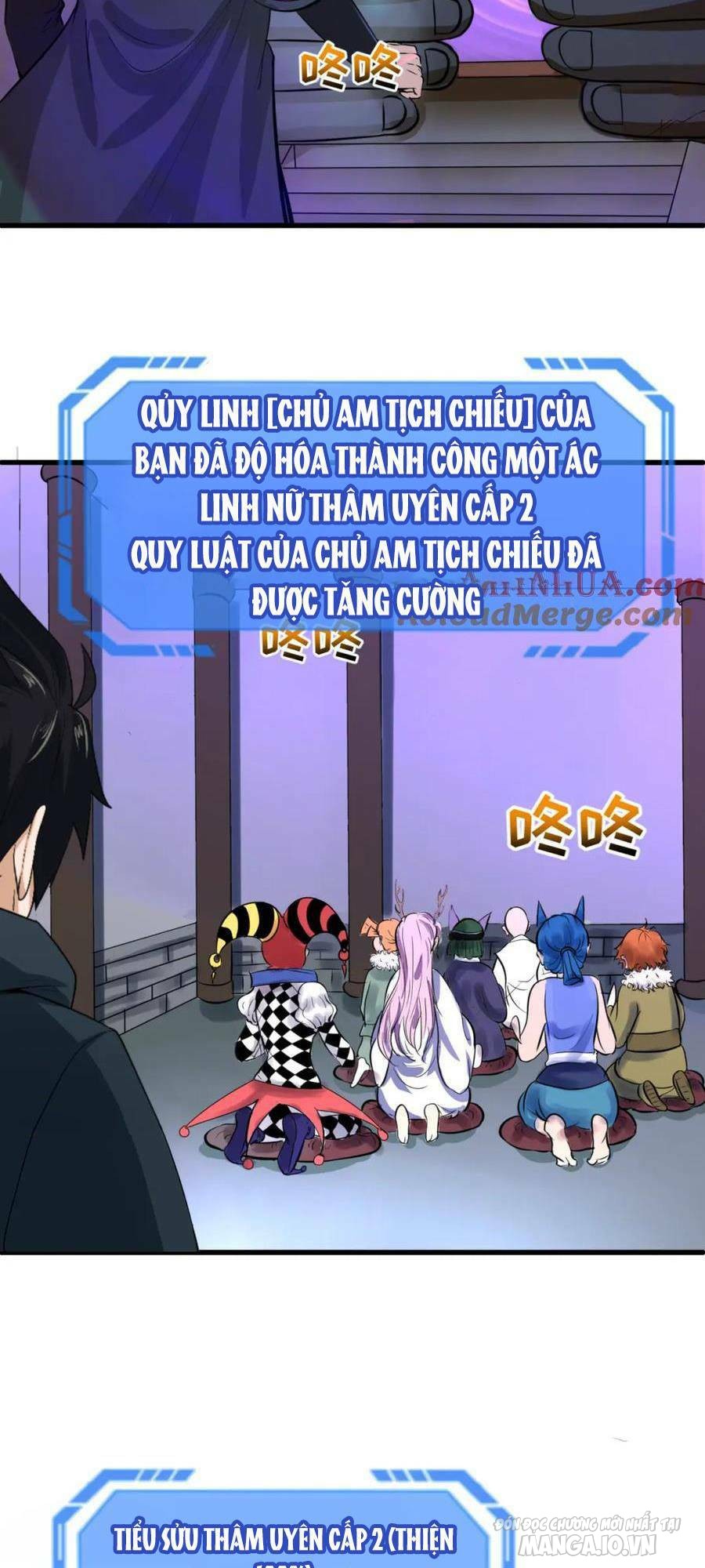 Toàn Cầu Quỷ Dị Thời Đại Chapter 88 - Trang 2