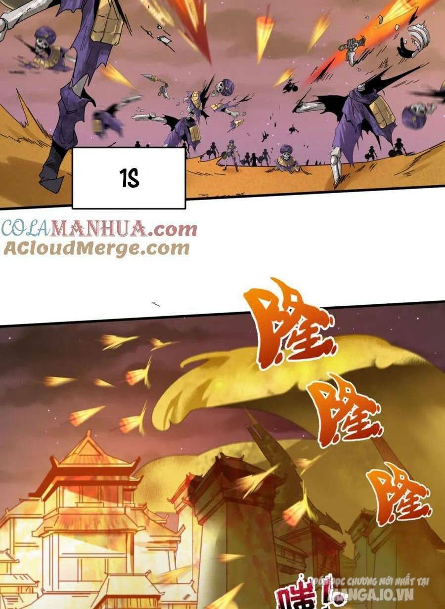 Toàn Cầu Quỷ Dị Thời Đại Chapter 89 - Trang 2