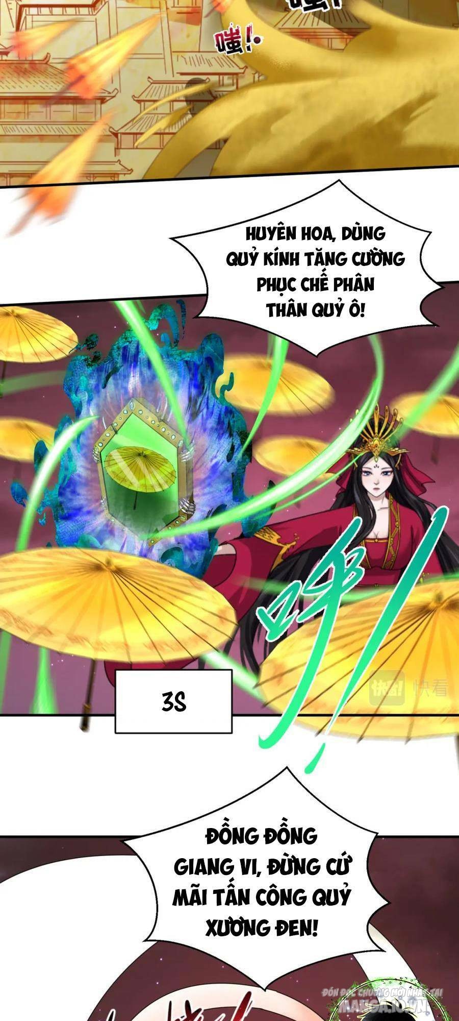 Toàn Cầu Quỷ Dị Thời Đại Chapter 89 - Trang 2