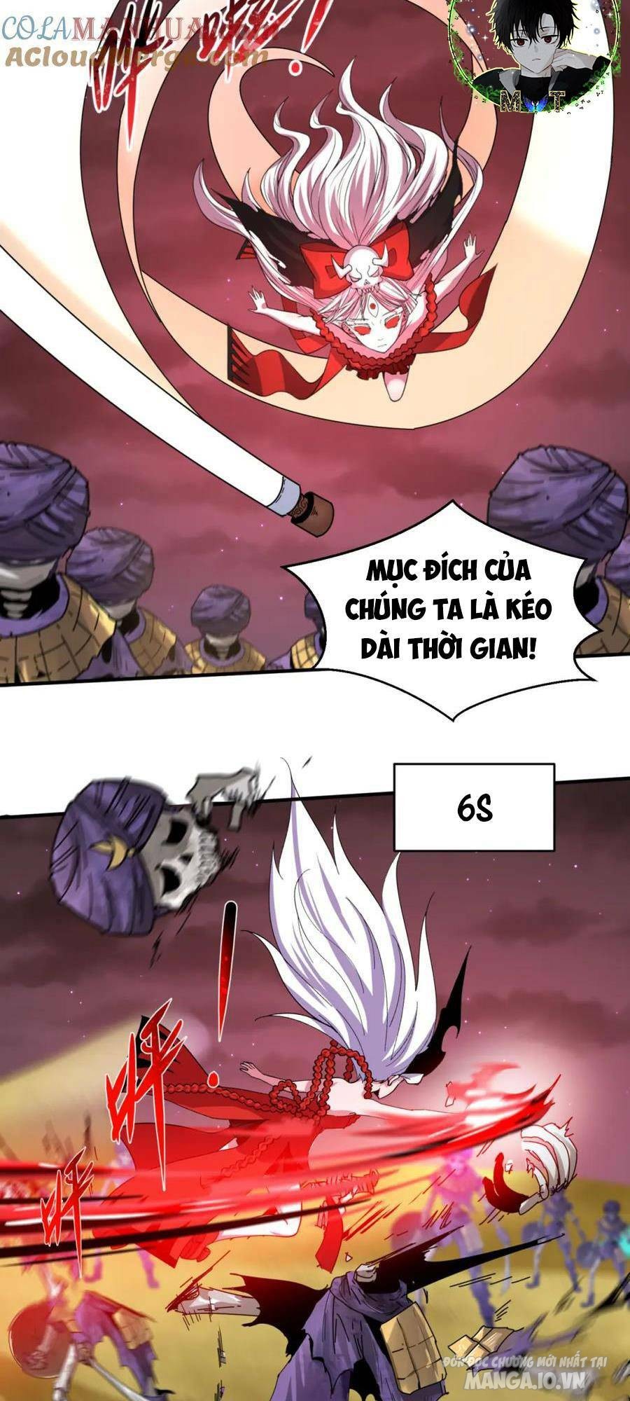Toàn Cầu Quỷ Dị Thời Đại Chapter 89 - Trang 2