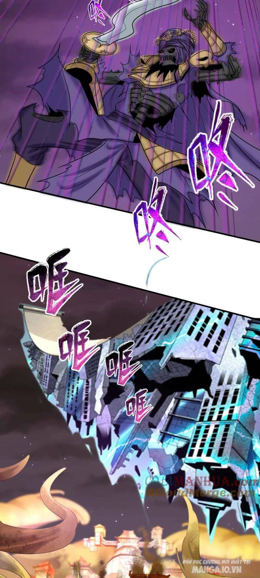 Toàn Cầu Quỷ Dị Thời Đại Chapter 89 - Trang 2