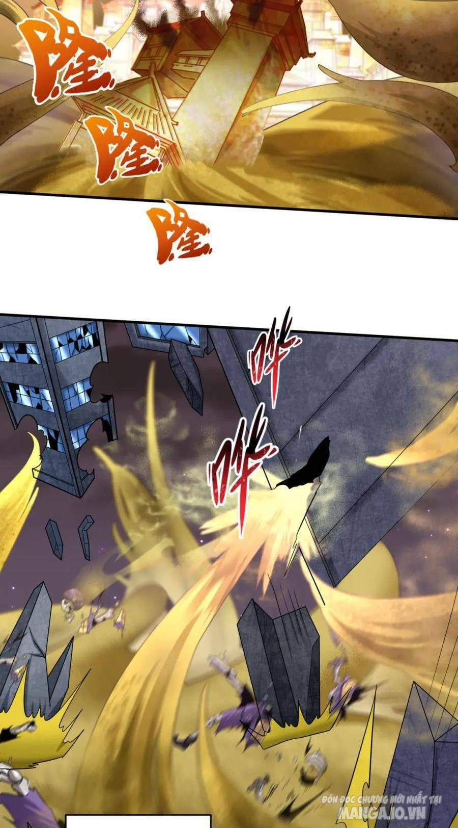 Toàn Cầu Quỷ Dị Thời Đại Chapter 89 - Trang 2