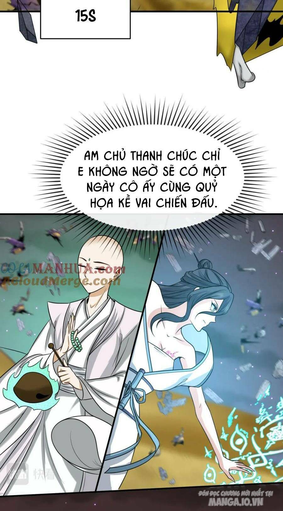 Toàn Cầu Quỷ Dị Thời Đại Chapter 89 - Trang 2