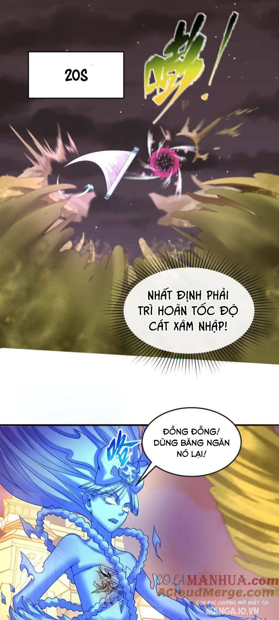 Toàn Cầu Quỷ Dị Thời Đại Chapter 89 - Trang 2
