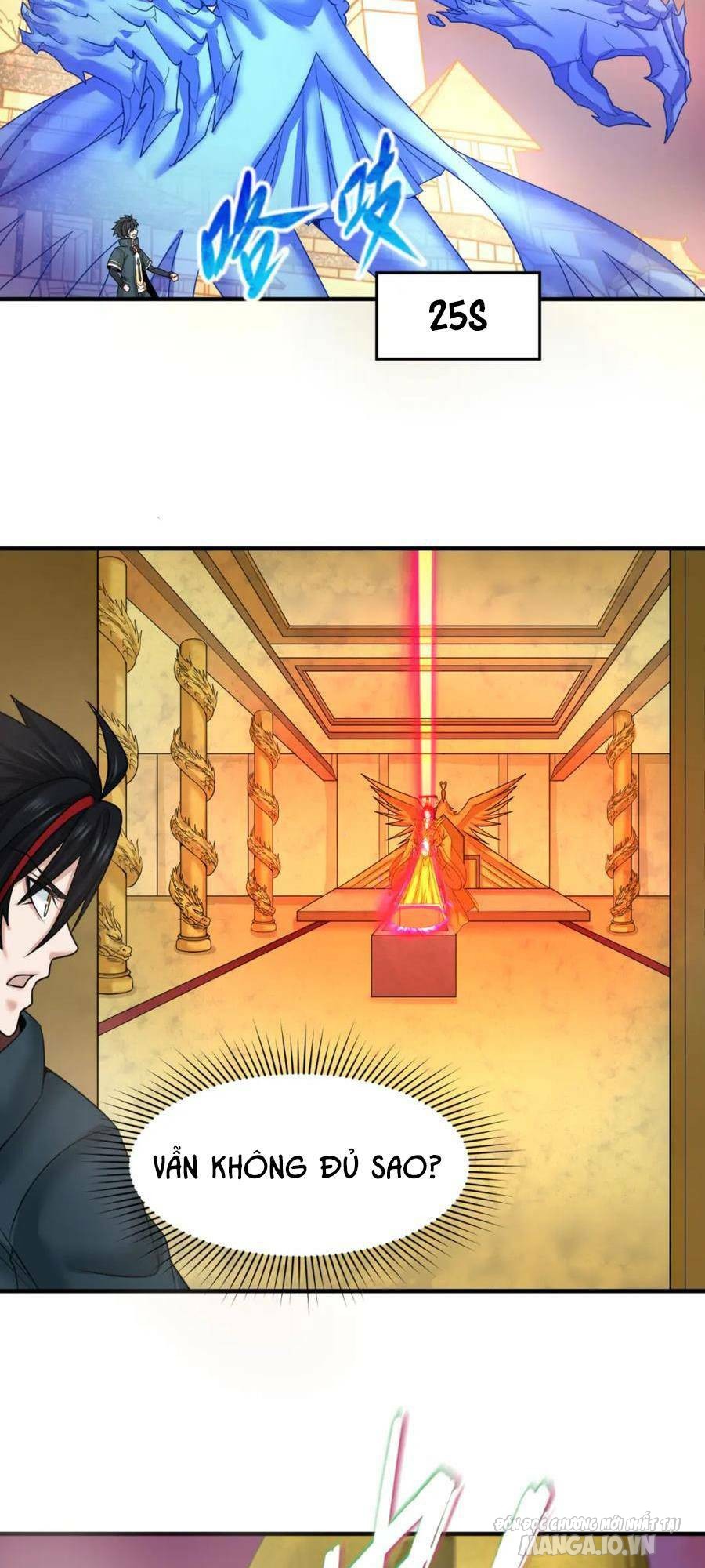 Toàn Cầu Quỷ Dị Thời Đại Chapter 89 - Trang 2