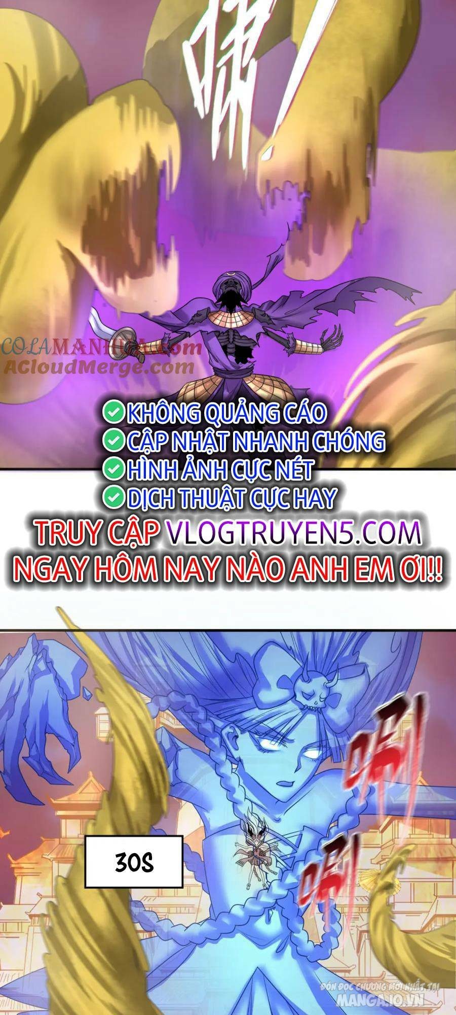 Toàn Cầu Quỷ Dị Thời Đại Chapter 89 - Trang 2