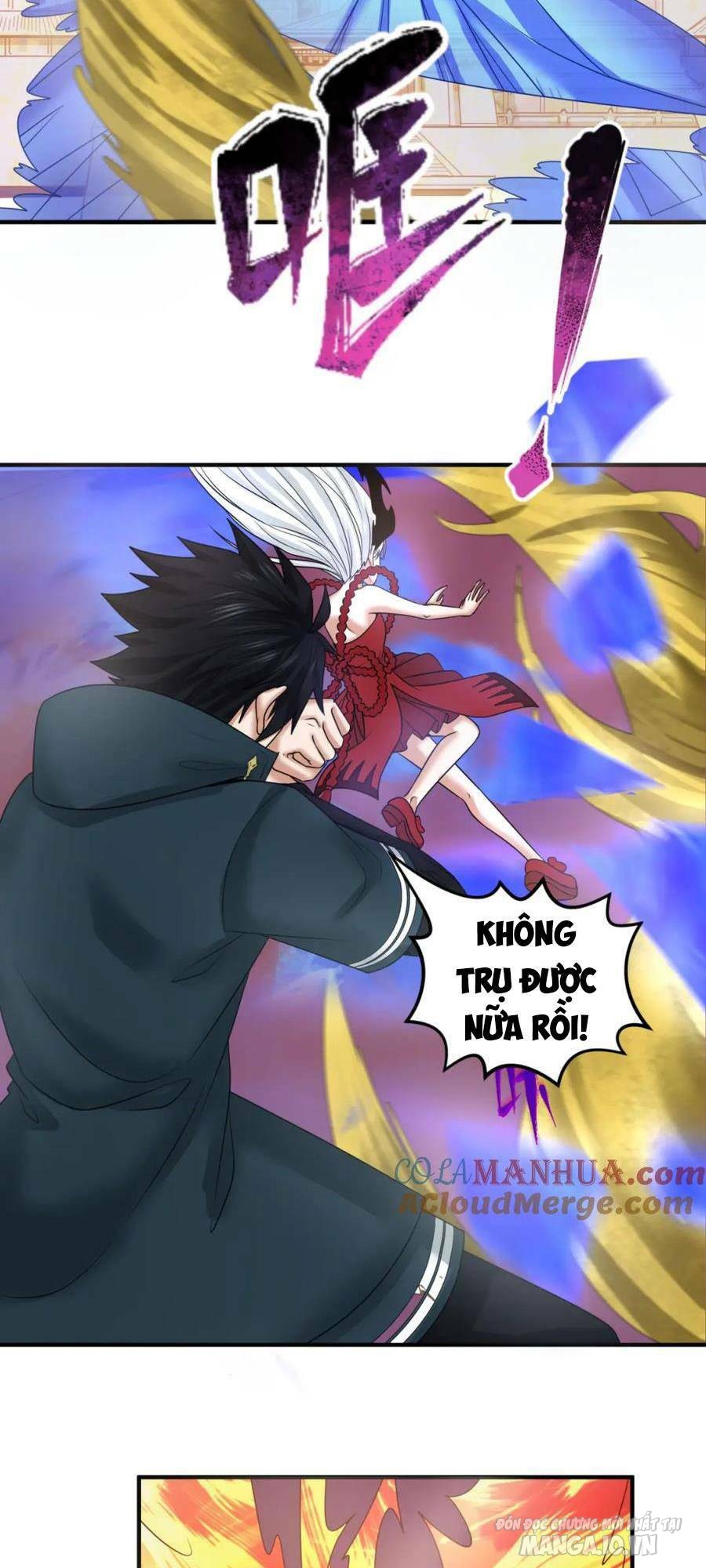 Toàn Cầu Quỷ Dị Thời Đại Chapter 89 - Trang 2