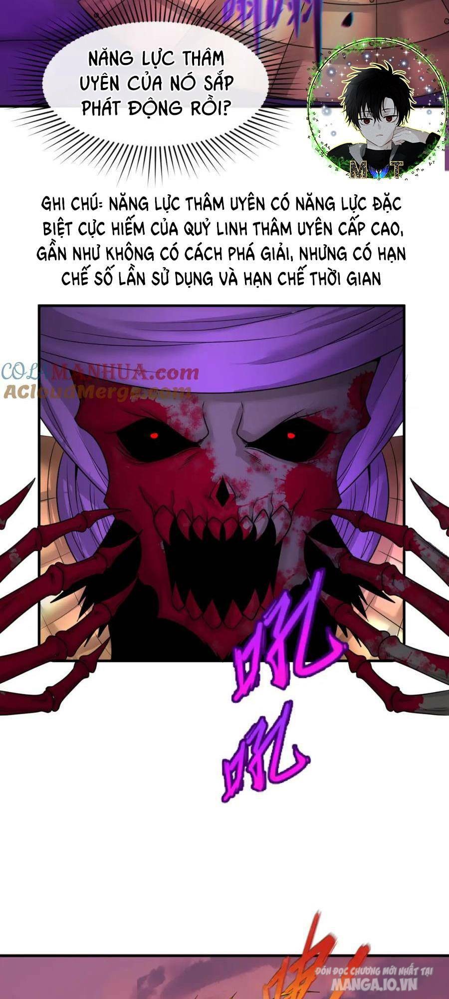 Toàn Cầu Quỷ Dị Thời Đại Chapter 89 - Trang 2