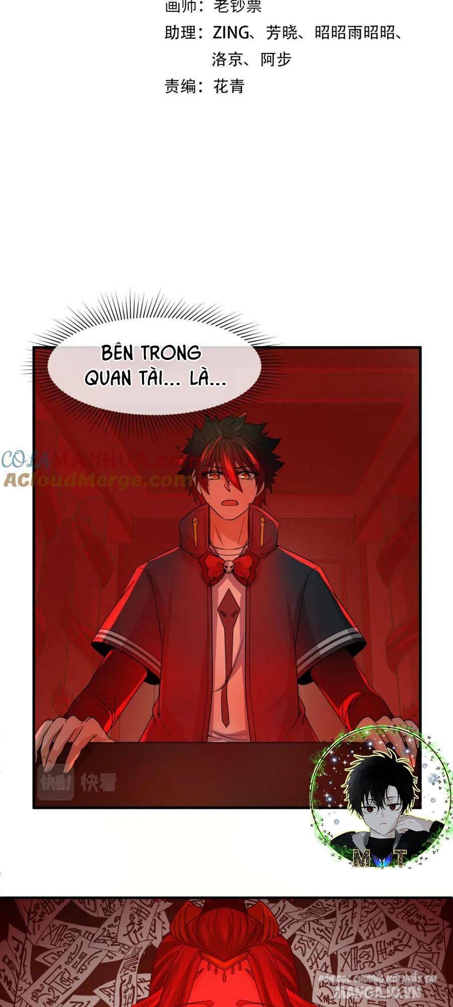 Toàn Cầu Quỷ Dị Thời Đại Chapter 89 - Trang 2