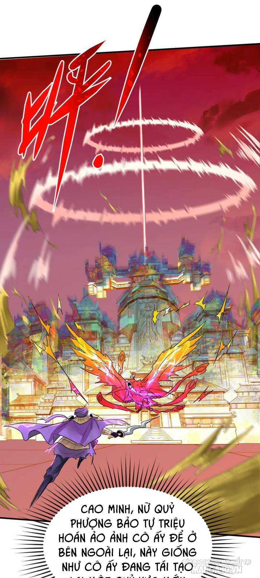 Toàn Cầu Quỷ Dị Thời Đại Chapter 89 - Trang 2