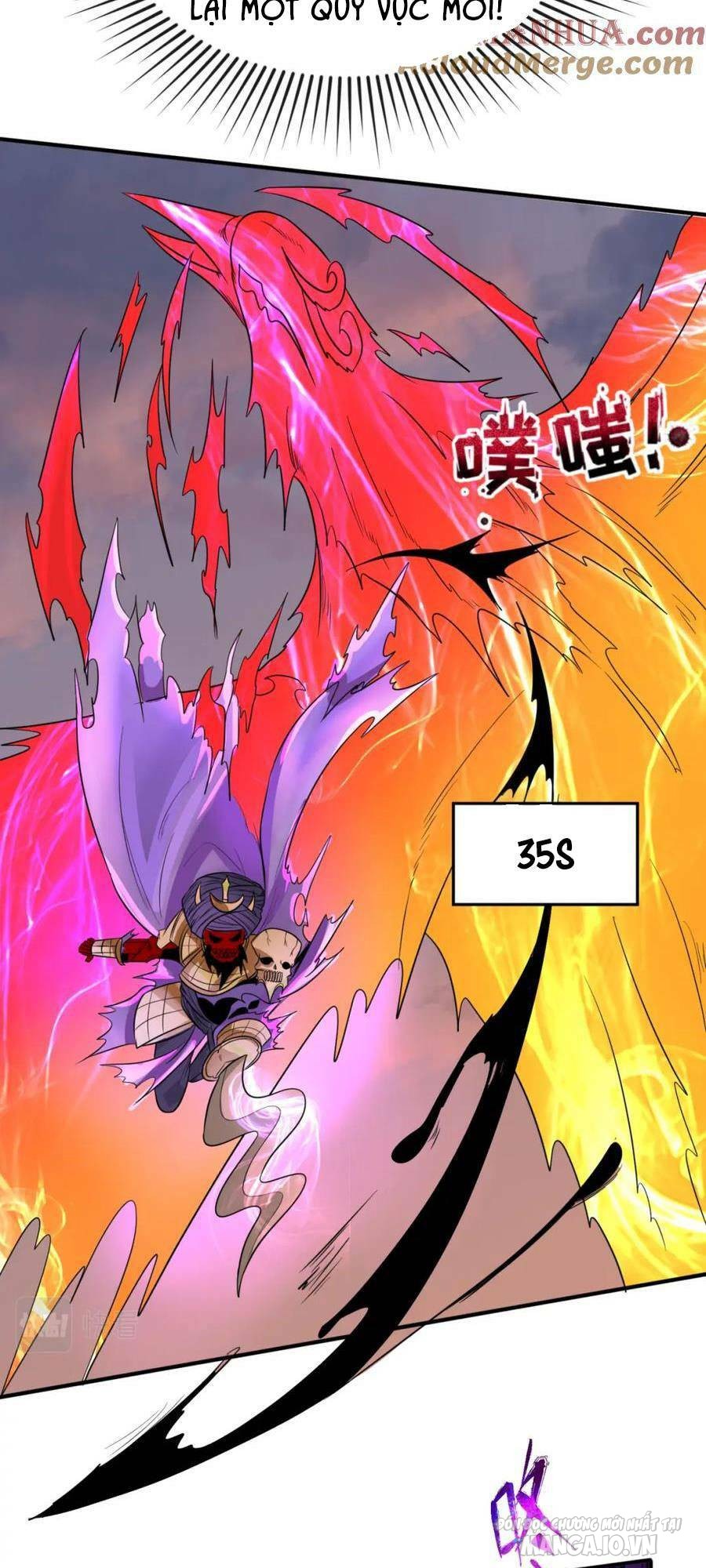 Toàn Cầu Quỷ Dị Thời Đại Chapter 89 - Trang 2