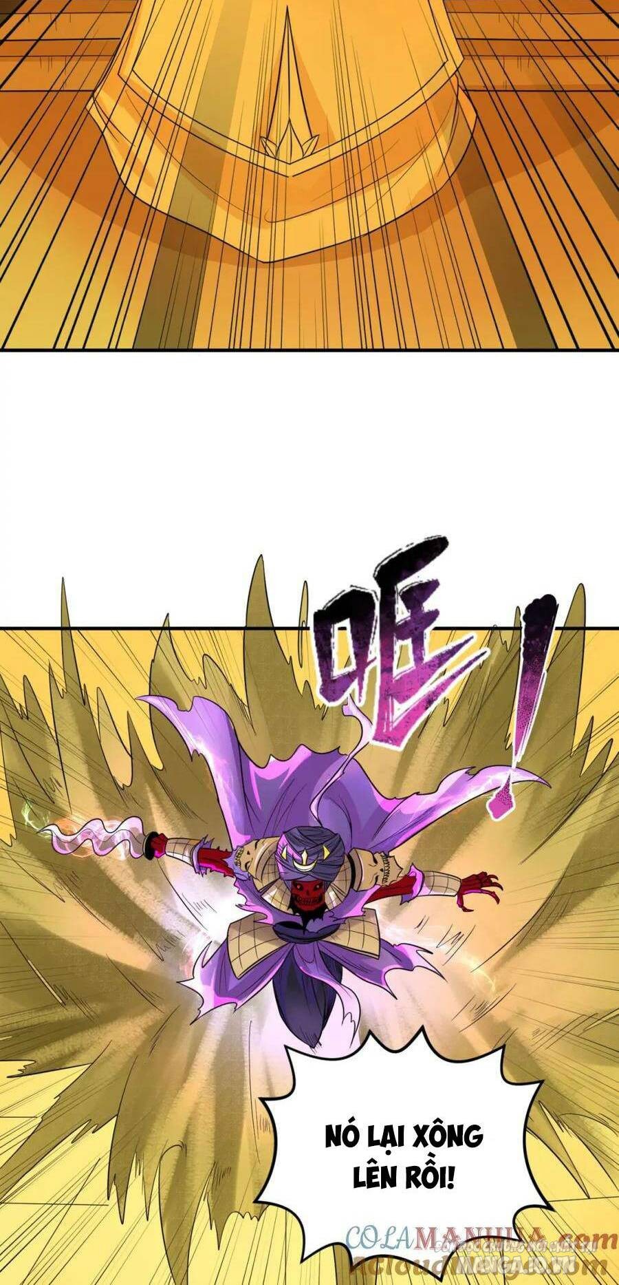 Toàn Cầu Quỷ Dị Thời Đại Chapter 89 - Trang 2