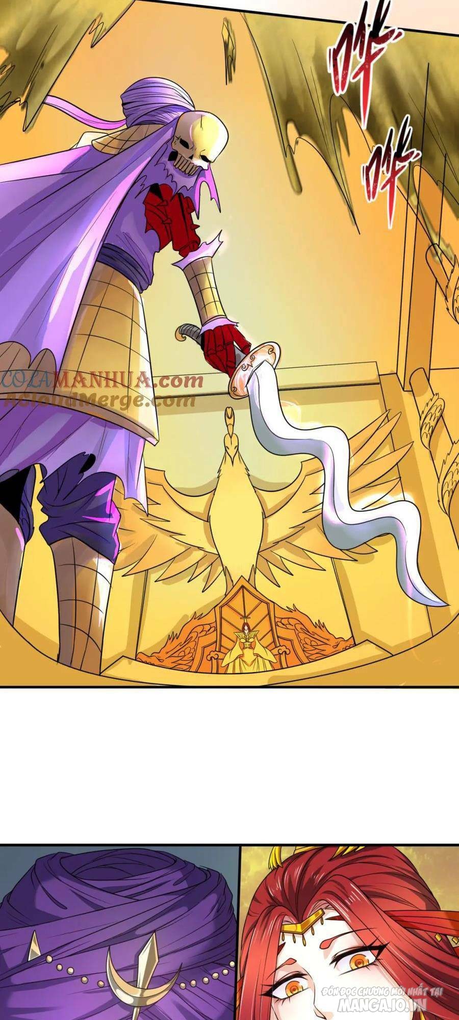 Toàn Cầu Quỷ Dị Thời Đại Chapter 89 - Trang 2