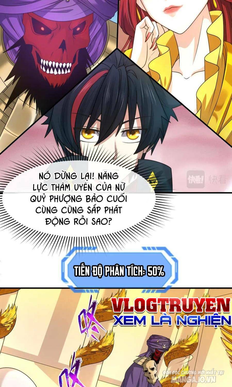 Toàn Cầu Quỷ Dị Thời Đại Chapter 89 - Trang 2