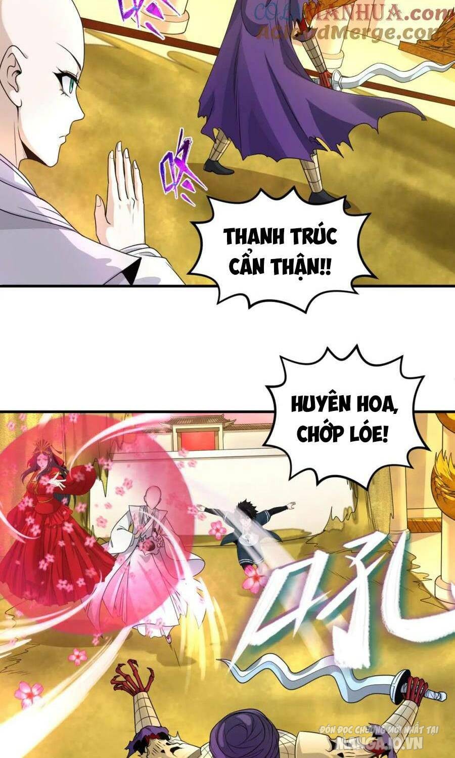 Toàn Cầu Quỷ Dị Thời Đại Chapter 89 - Trang 2