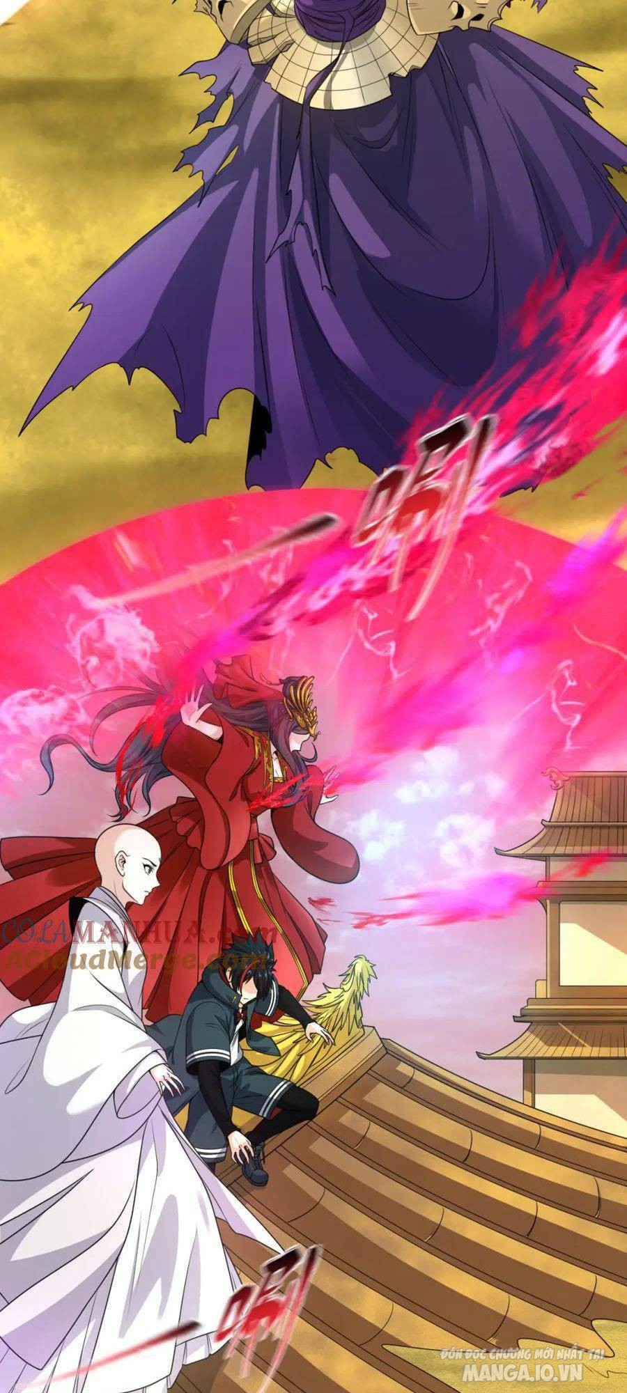 Toàn Cầu Quỷ Dị Thời Đại Chapter 89 - Trang 2