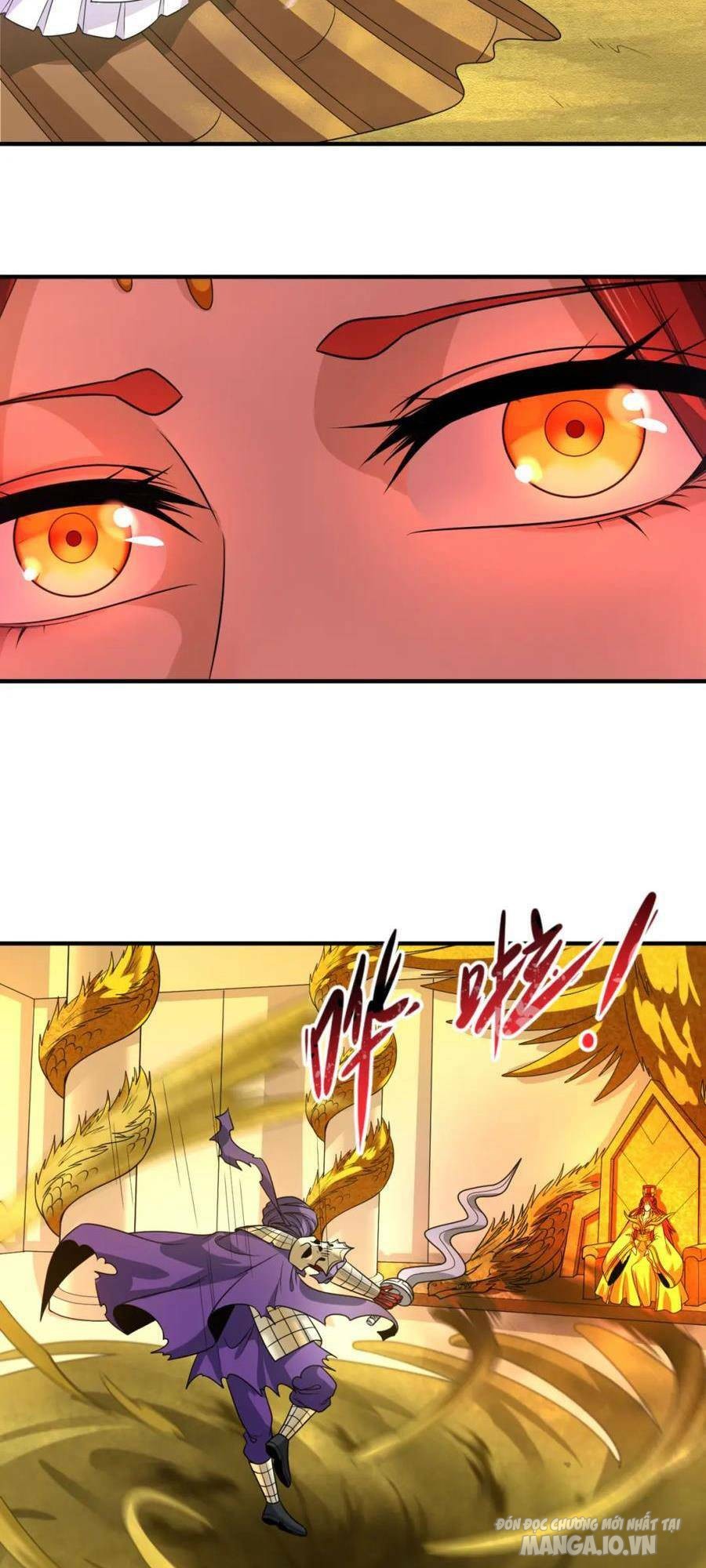 Toàn Cầu Quỷ Dị Thời Đại Chapter 89 - Trang 2