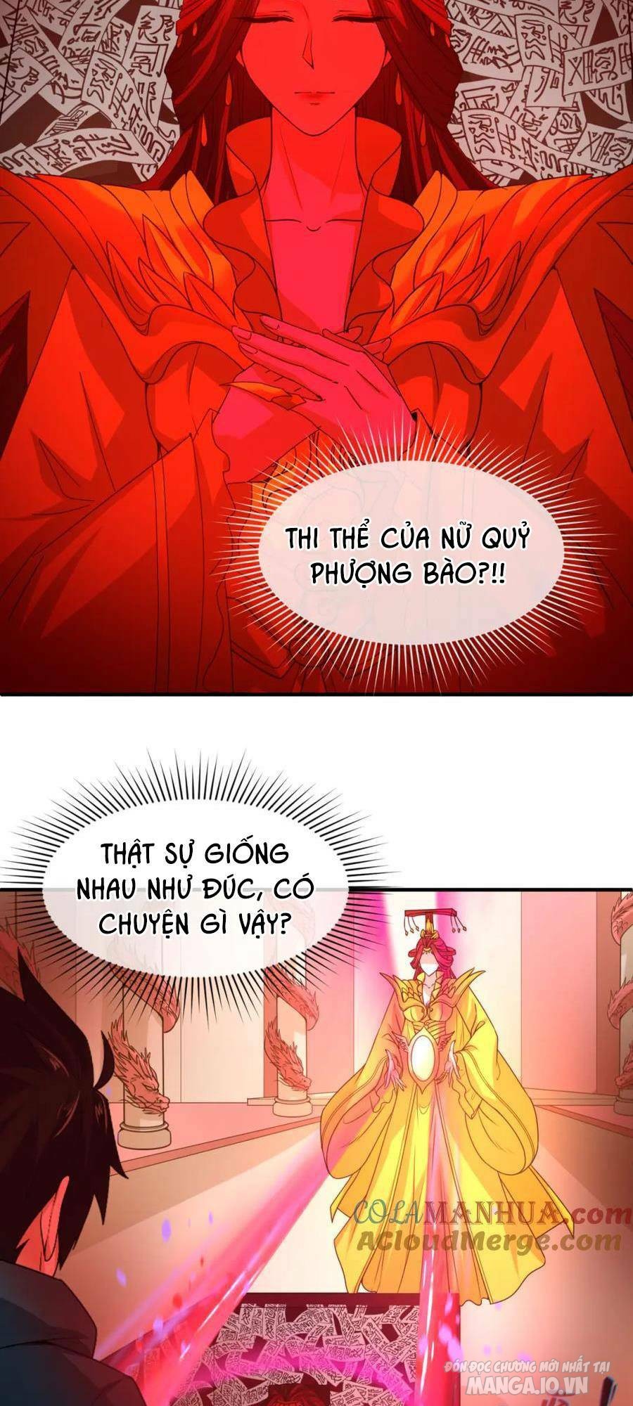 Toàn Cầu Quỷ Dị Thời Đại Chapter 89 - Trang 2