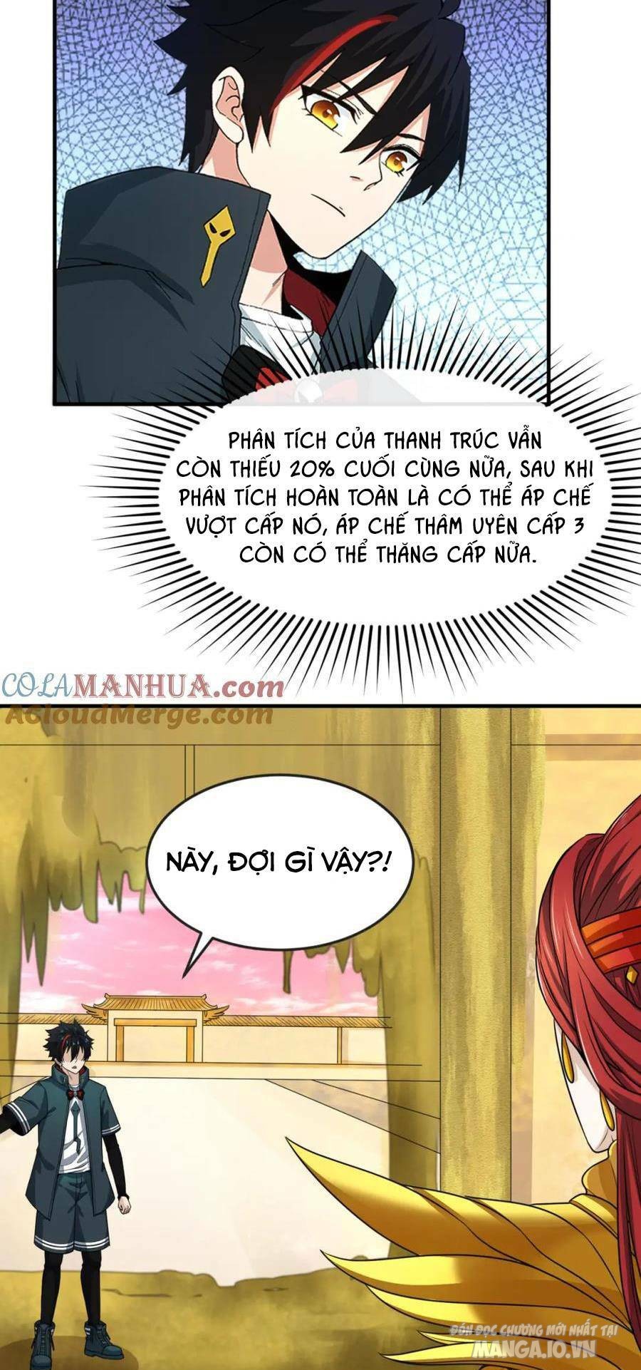 Toàn Cầu Quỷ Dị Thời Đại Chapter 89 - Trang 2