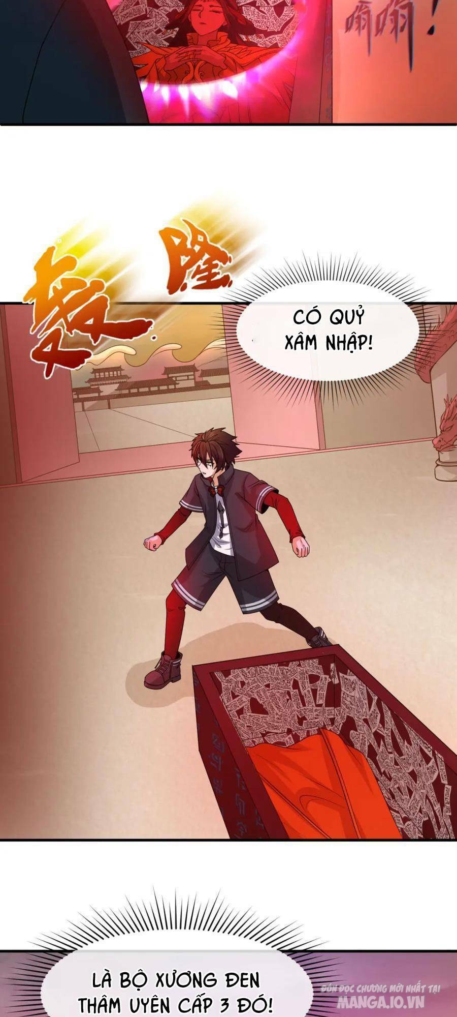 Toàn Cầu Quỷ Dị Thời Đại Chapter 89 - Trang 2