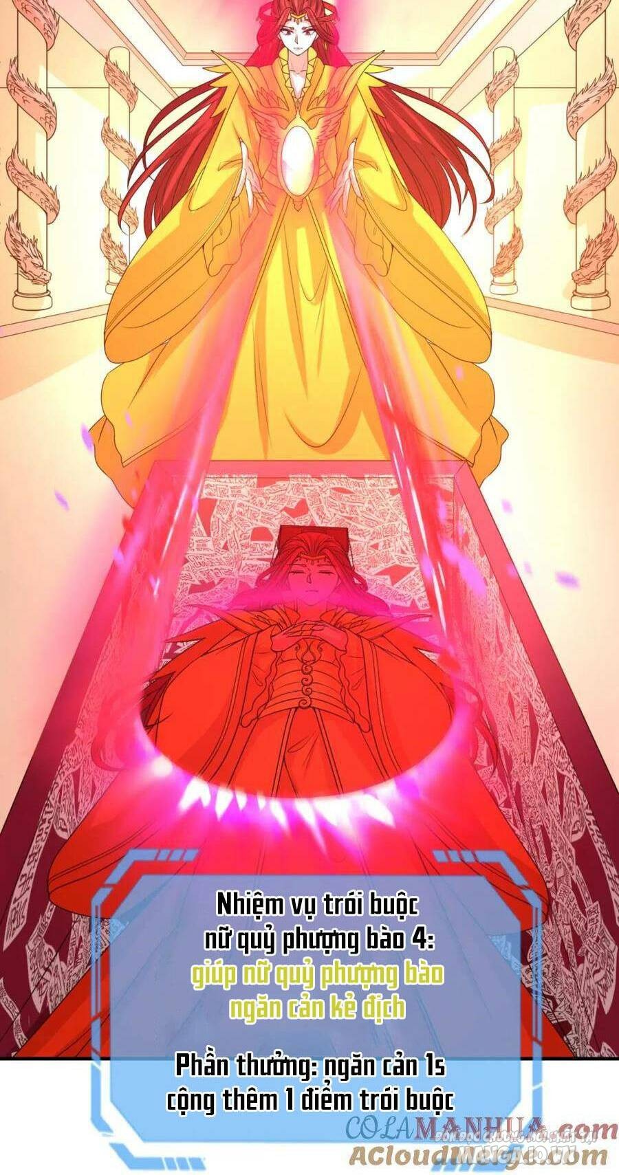 Toàn Cầu Quỷ Dị Thời Đại Chapter 89 - Trang 2