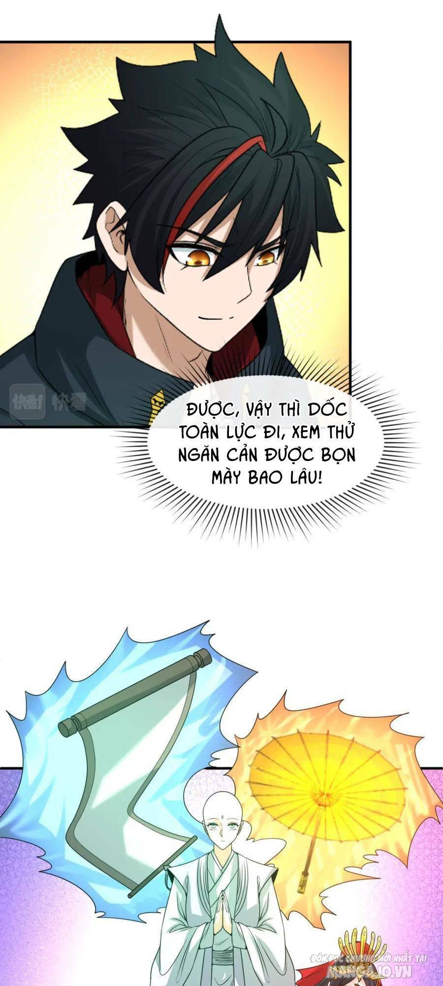 Toàn Cầu Quỷ Dị Thời Đại Chapter 89 - Trang 2