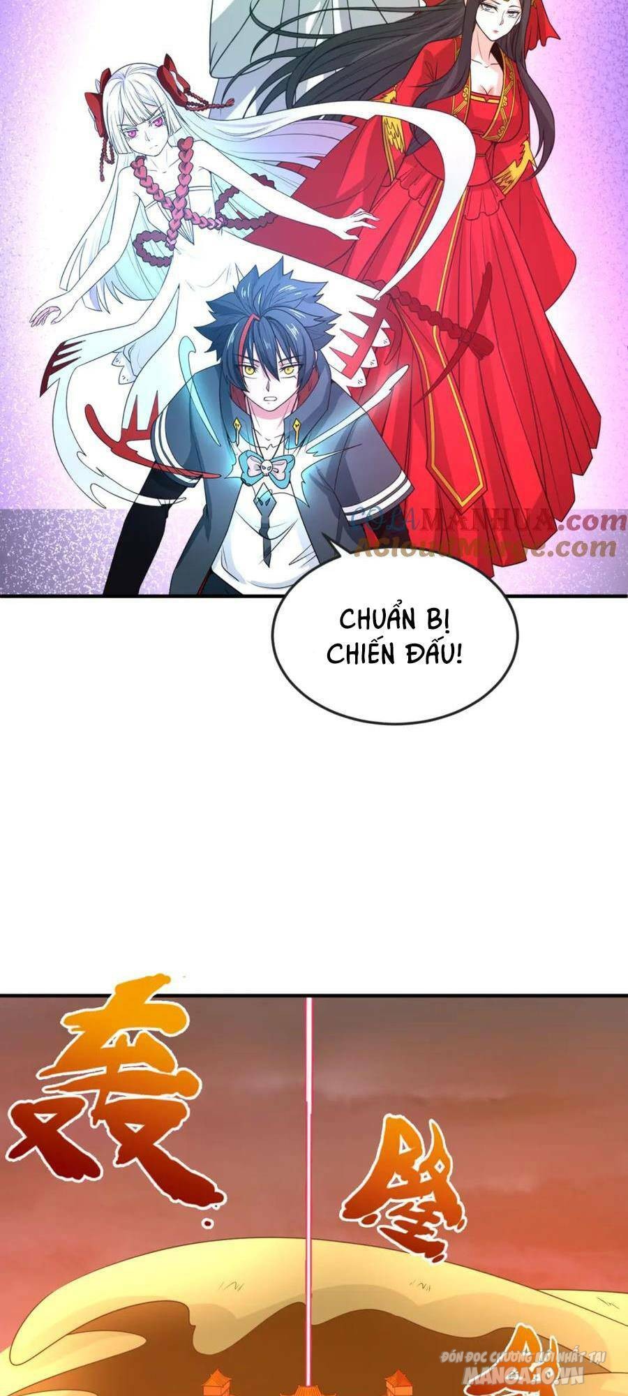 Toàn Cầu Quỷ Dị Thời Đại Chapter 89 - Trang 2