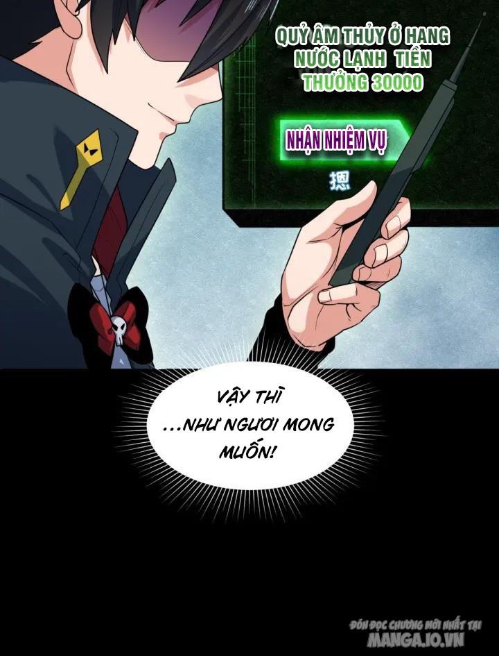 Toàn Cầu Quỷ Dị Thời Đại Chapter 9 - Trang 2