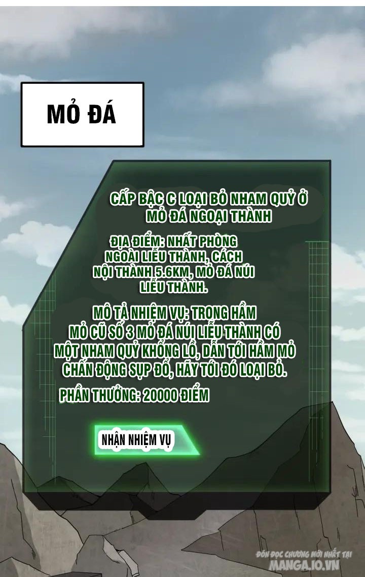 Toàn Cầu Quỷ Dị Thời Đại Chapter 9 - Trang 2