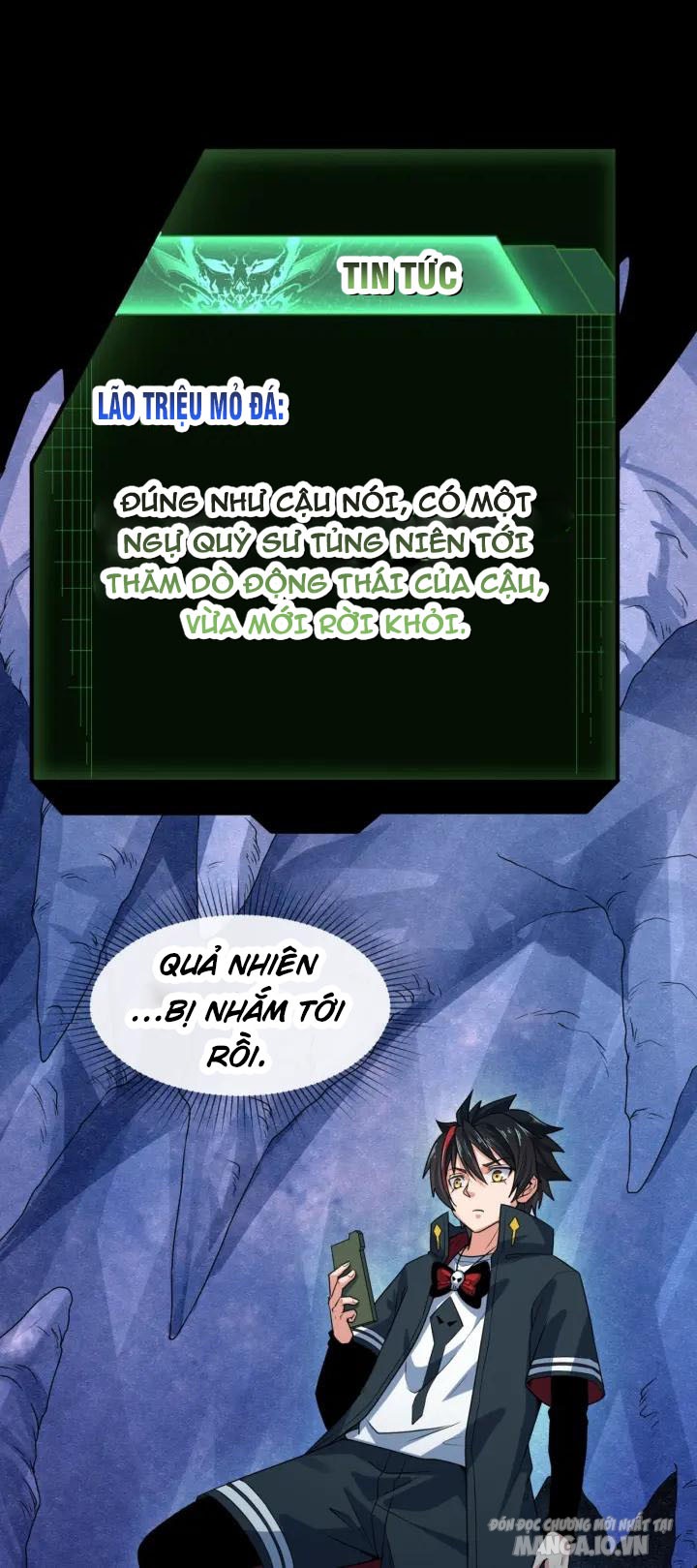 Toàn Cầu Quỷ Dị Thời Đại Chapter 9 - Trang 2