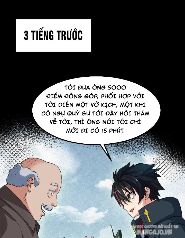Toàn Cầu Quỷ Dị Thời Đại Chapter 9 - Trang 2