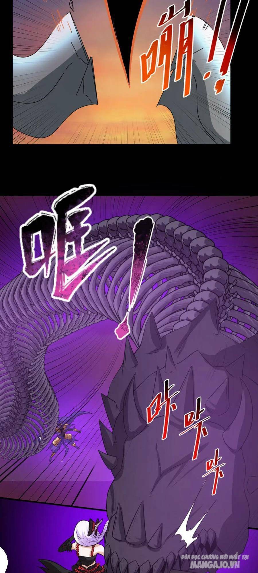 Toàn Cầu Quỷ Dị Thời Đại Chapter 91 - Trang 2