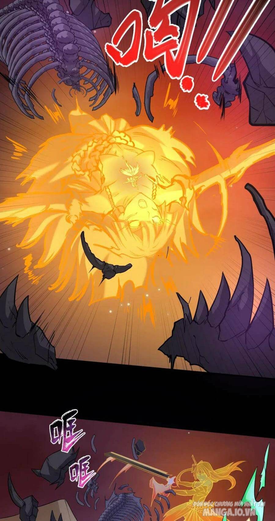 Toàn Cầu Quỷ Dị Thời Đại Chapter 91 - Trang 2