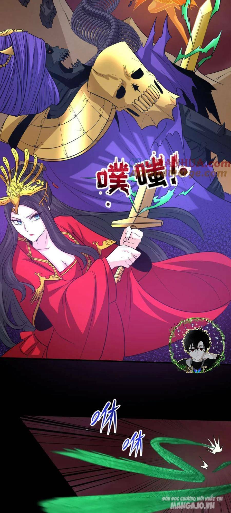 Toàn Cầu Quỷ Dị Thời Đại Chapter 91 - Trang 2