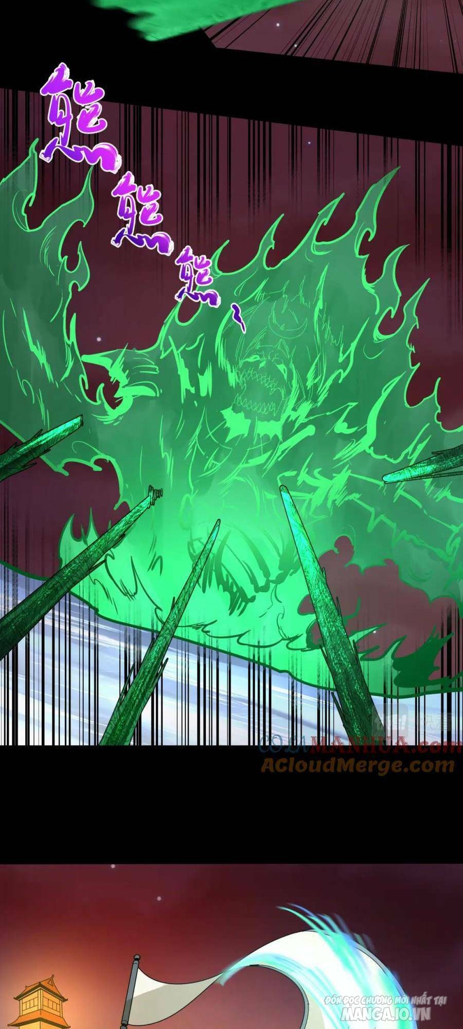 Toàn Cầu Quỷ Dị Thời Đại Chapter 91 - Trang 2