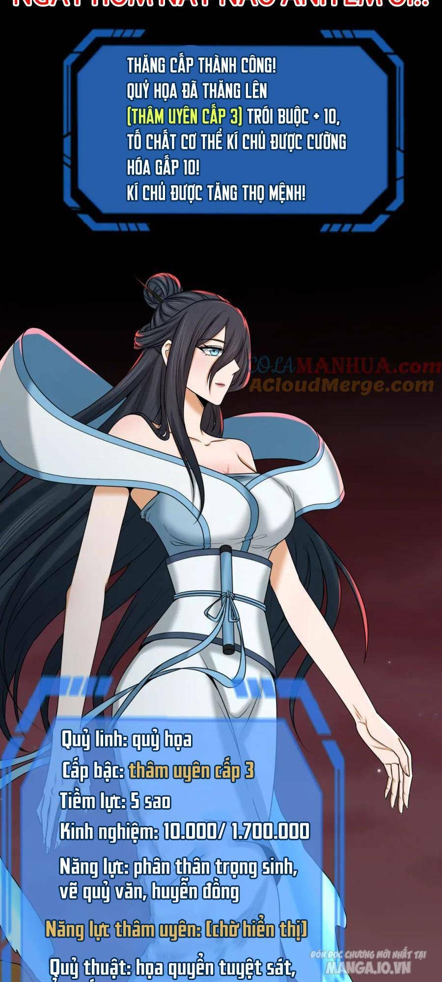 Toàn Cầu Quỷ Dị Thời Đại Chapter 91 - Trang 2