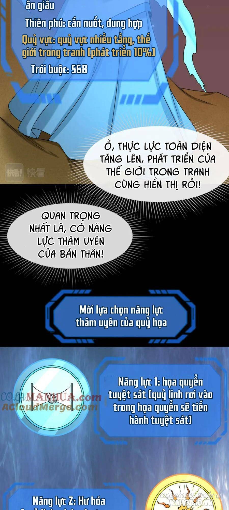Toàn Cầu Quỷ Dị Thời Đại Chapter 91 - Trang 2
