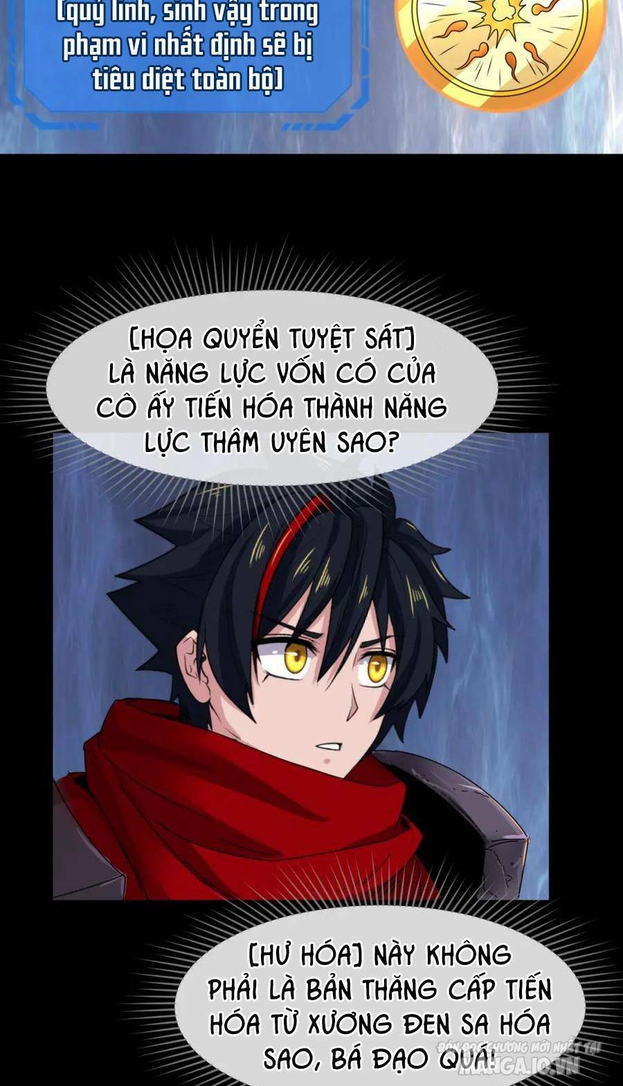 Toàn Cầu Quỷ Dị Thời Đại Chapter 91 - Trang 2