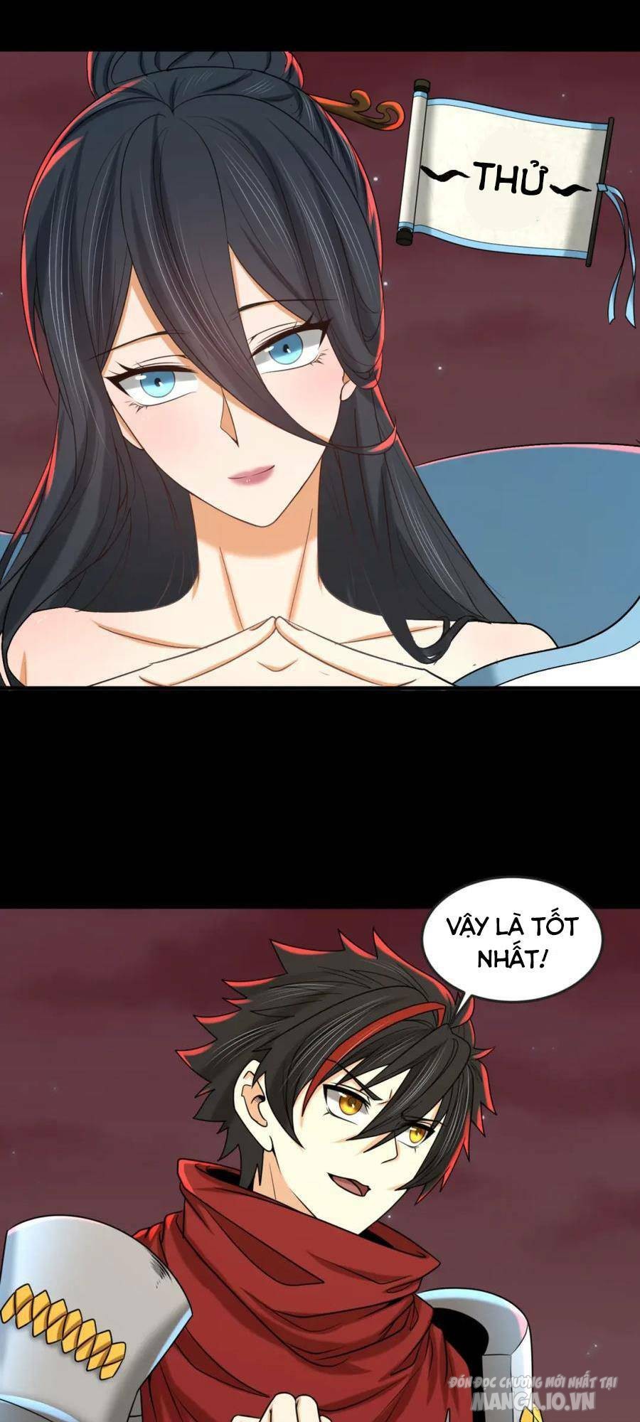 Toàn Cầu Quỷ Dị Thời Đại Chapter 91 - Trang 2